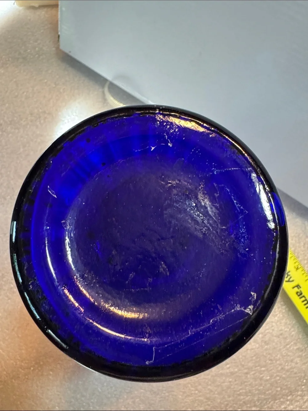 N/A striking cobalt